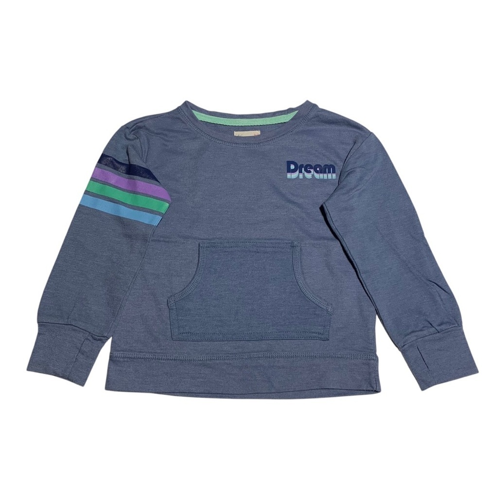C&C California‎ Blue Kids Sweatshirt